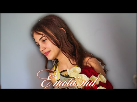 Emotii.md - Livrare Flori Chisinau ! Surpriza la domiciliu pentru fiica Andreea.