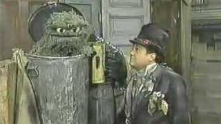 Classic Sesame Street - Danny DeVito and Oscar laugh it up