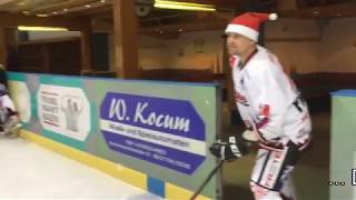 EHC Herrischried wünscht Frohe Festtage und einen guten Rutsch ins neue Jahr