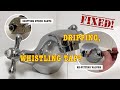 How To Fix A Whistling Dripping Tap Faucet