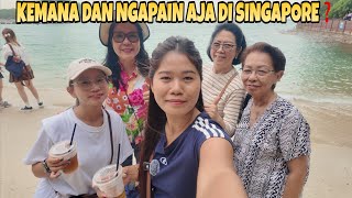 Download lagu DI AJAK MAKAN DAN JAJAN BERSAMA CECE ONLINE DI SINGAPORE mp3