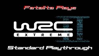 【実況配信】2026-04-27 WRC II EXTREME を再度まったりプレイ【PS2】