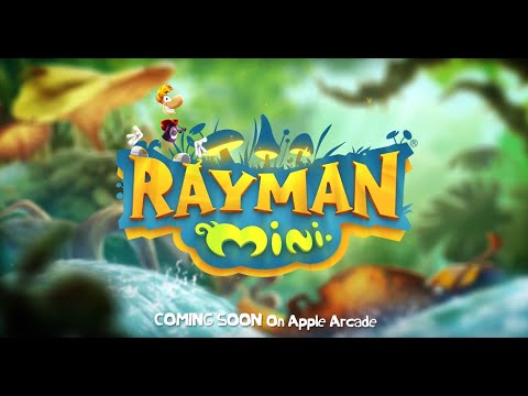 Видео Rayman Mini #1
