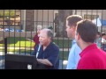 Kiddie Academy Ribbon Cutting July 28 2011