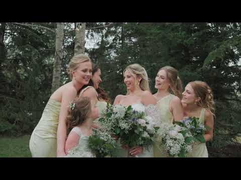 Addison + Austin | Wedding Highlight 