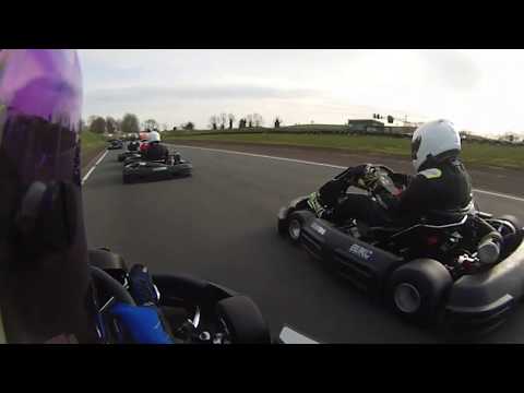 Club 100 LW Sprint60 2019 Round 2 - Shenington - Race 2