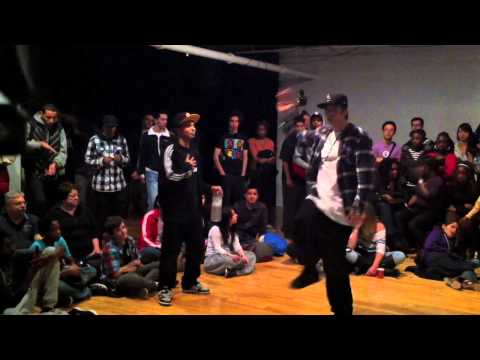 Chaos Unleashed II - Top 8 - Greenteck vs Scarr