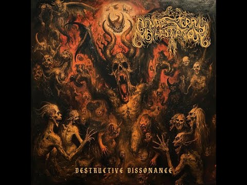 Ancestral Malediction - Destructive Dissonance (2025)