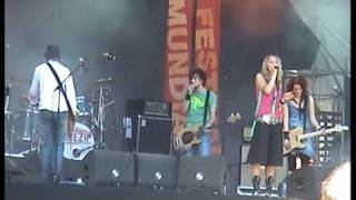 Krezip -I would stay/You can say / 2005 Mundial