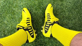 Are they BETTER than Nike's latest football boots - Nike CTR360 Maestri 3 Remake - Review + On Feet