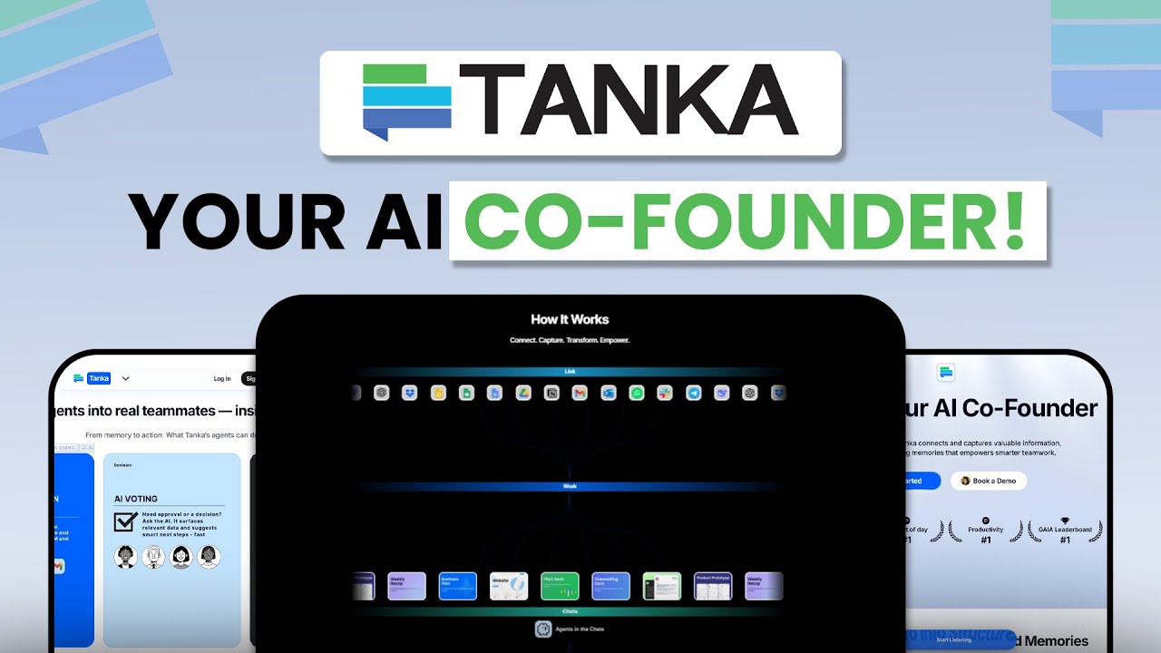 Tanka Ai Review - The Smarest AI Messenger With Long Term Memory