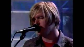 Abandoned Pools - The Remedy (Live 2002-06-05 The Tonight Show With Jay Leno)