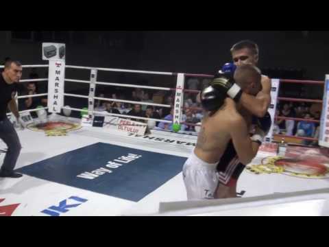 Alexandru "The Bomber" Niță VS Flavius Predoi
