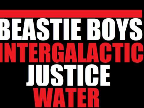 Beastie Boys (Intergalactic) Vs. Justice (Waters of Nazareth) Mashup