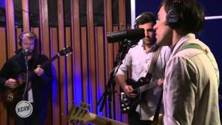 Of Montreal performing "Empyrean Abattoir" Live on KCRW