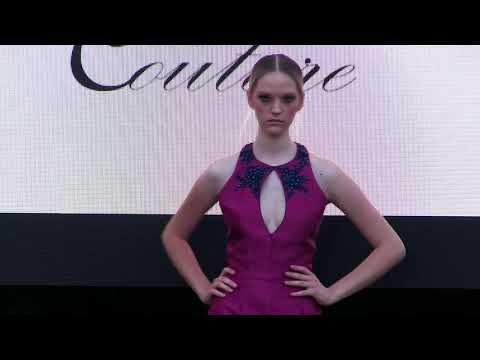 FLAVIO FILIPPI Fashion Show at International Couture "The Roman Sunset" - Altaroma July 7th 2021