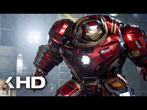 MARVEL'S AVENGERS Beta Gameplay Demo (2020)