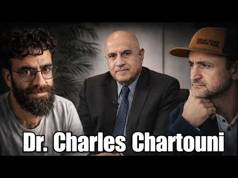The Brave Professor Who Stood Up to Hezbollah- Dr. Charles Chartouni