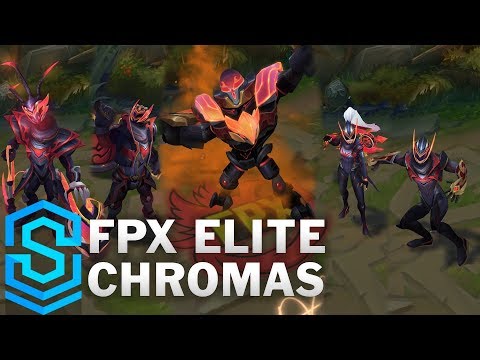 FPX 'Elite' Chromas