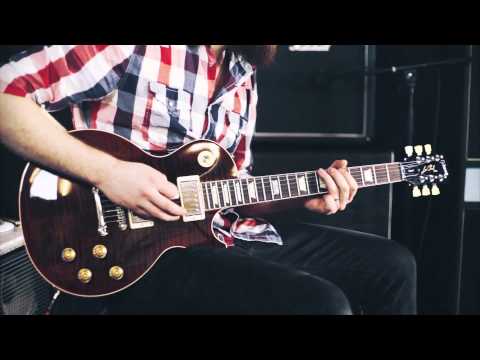 Gibson Les Paul Standard 2014 Demonstration