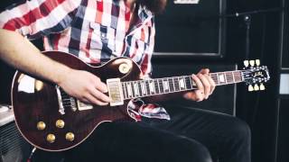 Gibson Les Paul Standard 2014 Demonstration