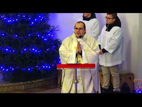 Uroczystość Objawienia Pańskiego. Trzech Króli. Msza Święta. 06.01.2022 r.