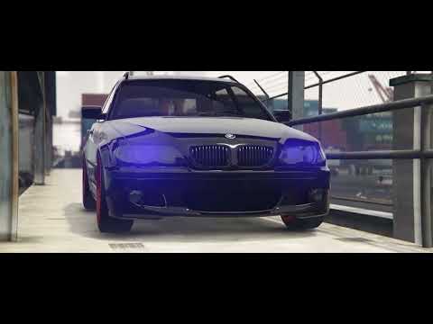 Gta V - Bmw  e46 Touring