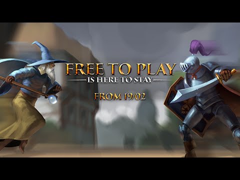 Oldschool Runescape Free to Play Gameplay Trailer thumbnail