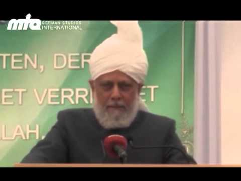 2012-11-07 MTA Journal - Moschee-Grundsteinlegung in Friedberg und Aachen