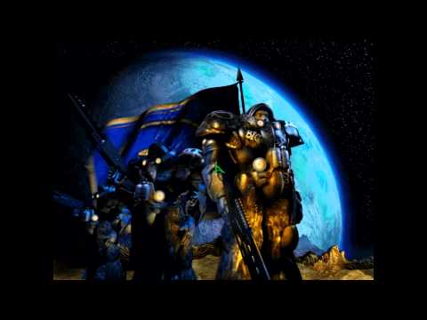 Starcraft 1 Terran walkthrough. Part 1.