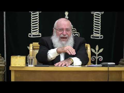 מסר קצר לפרשת כי תשא | מאת מרן הרב אשר וייס שליט"א | תשפ"ד