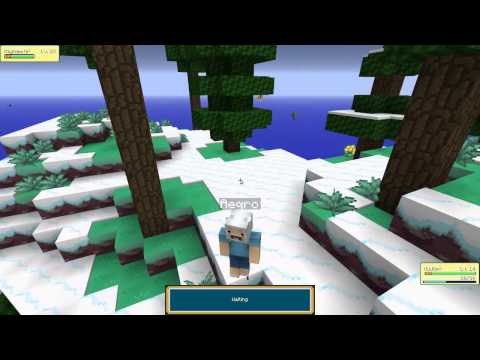 Minecraft Pixelmon Mod 1.6.4/2.5.2 - We Have Marshtomp! Episode 2