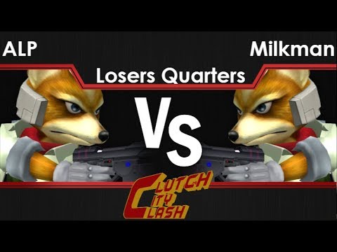CCC 2 - Kyoto | ALP (Fox) vs OES | Milkman (Fox) Losers Quarters - Melee