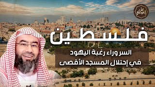 صورة نبيل العوضي | لماذا يسعي الاحتلال خلف دولة فلسطين تحديدا؟ ومتي يغضب المسلمون؟
