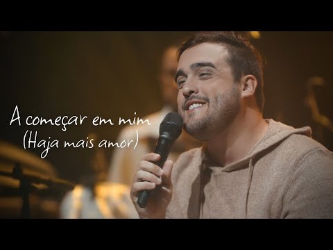 A Começar Em Mim - Pedro Valença