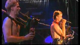 In Extremo - Vollmond (Live Taubertal Festival 2002)