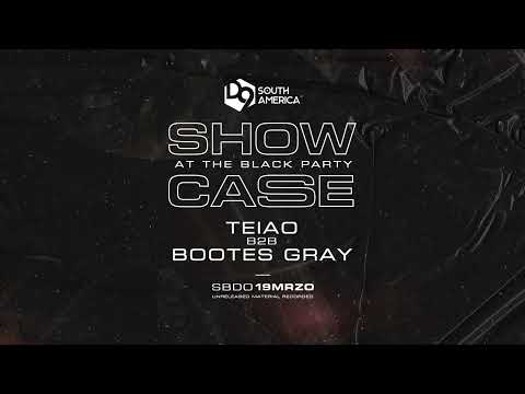 TEIAO b2b Bootes Gray at D9SA Showcase at MIKA (Arroyo Seco) | 19.03.2022