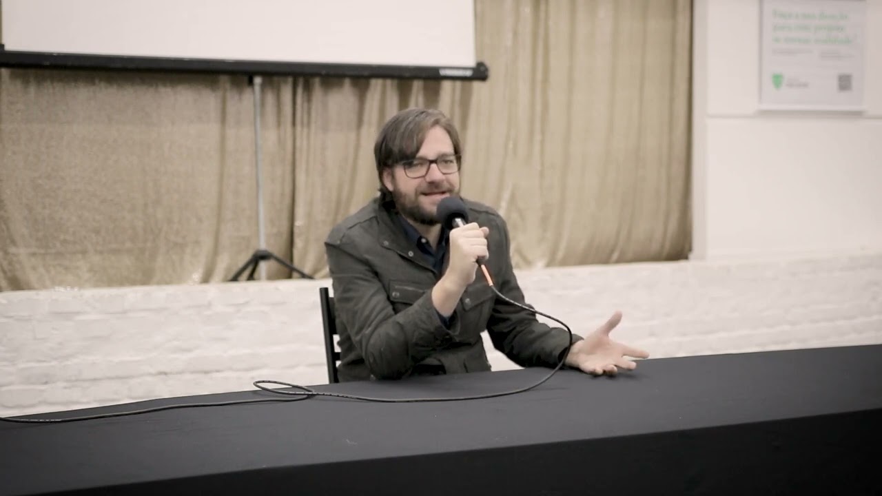 Semana de Artes Clássicas 2022: Poesia épica, com Clístenes Hafner Fernandes