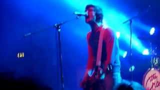 The Cribs - It was only love and Summer of chances (Live at Leeds 02.05.2015)