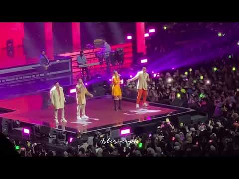 [FANCAM] 220520 RAISA ft KAHITNA (Mantan Terindah) 인도네시아 알로뱅크 페스티벌 ALLO BANK FESTIVAL 2022 - JAKARTA