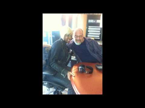 Kimberly Davis - The Larry Flint Interview at Sirius XM Radio - 01/23/14