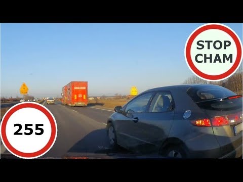 Stop Cham Ku przestrodze #255
