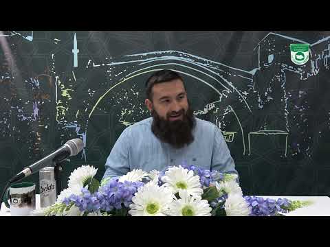 Sira, životopis Allahovog Poslanika s.a.w.s. 3. dio - Prof Adis Memić