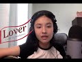 Lover Taylor Swift Cover By Mook