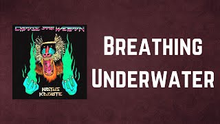 Hiatus Kaiyote - Breathing Underwater (Lyrics)