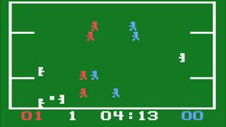Hockey!/Soccer! for the Magnavox Odyssey²/Philips Videopac
