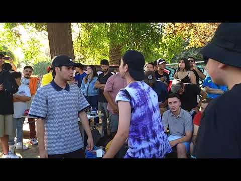 Anakin vs Bohemic - 12vos de final - FINAL SHAMAN KINGS