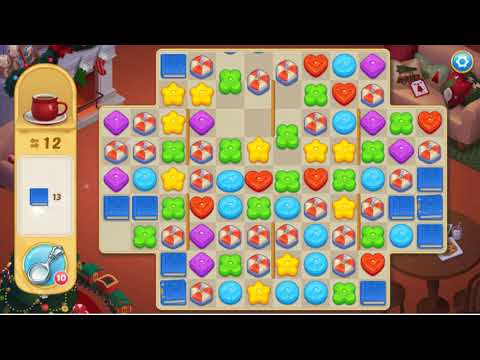 Matchington Mansion Level 1567 - No Boosters