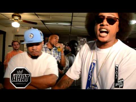 Nasa McMahon vs King Beanz