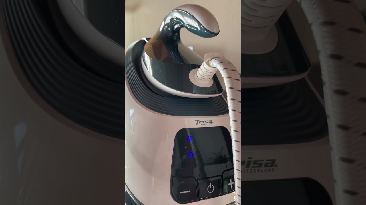 Trisa Dampfbügeleisen Perfect Steam i65 Pro